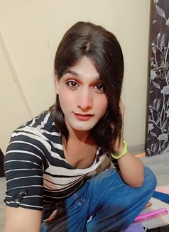 Hotty Inaya - Acompañantes transexual in Noida Photo 1 of 3
