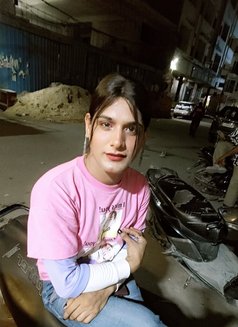 Hotty Inaya - Acompañantes transexual in Noida Photo 2 of 3