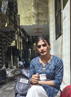 Hotty Inaya - Acompañantes transexual in Noida Photo 3 of 3