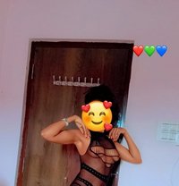 Hotty Latifa - escort in Hyderabad