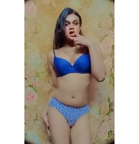 Hotty Naughty Maya - Transsexual escort in Bangalore