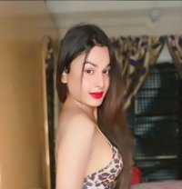 Hotty Noghty Sormi - Transsexual escort in Kolkata