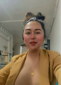 Hotty Perma ( camshow , meet ) - Transsexual escort in Bangkok Photo 28 of 29