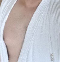 Hotty Sexy Masseur Raj - Male escort in New Delhi