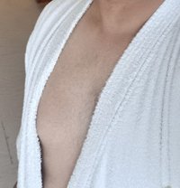 Hotty Sexy Masseur Raj - Male escort in New Delhi