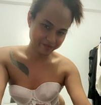 Hottygirl - Transsexual escort in Manila