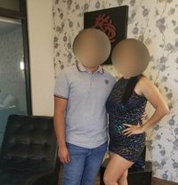 Hotwife Radhika Sharma - companion in Mumbai