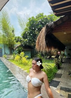 Hotx Stacey - Transsexual escort in Kuala Lumpur Photo 4 of 12