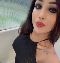 Hoty Varsha - Transsexual escort in Candolim, Goa