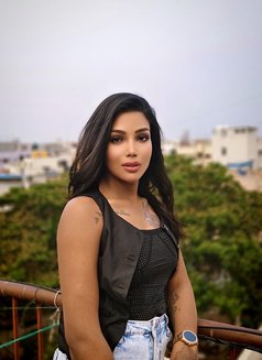 Hoty Bipasa - Transsexual escort in Candolim, Goa Photo 9 of 12