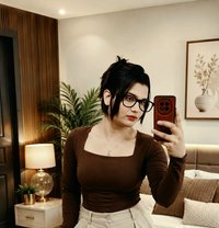 Sexy Shirin - Transsexual escort in Pune