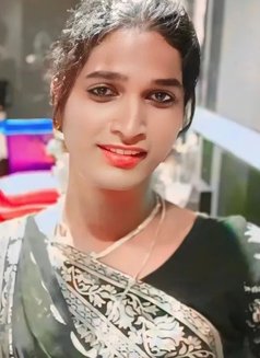 Hoty Shemale Priyanka - Transsexual escort in Chennai Photo 1 of 1
