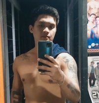 HotYoungGuy 6incs HardFucker RimmingLovr - Male escort in Manila