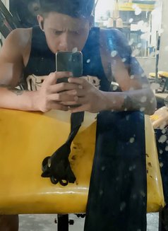 HotYoungGuy 6incs HardFucker RimmingLovr - Male escort in Manila Photo 7 of 11