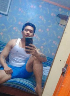 HotYoungGuy 6incs HardFucker RimmingLovr - Male escort in Manila Photo 11 of 11