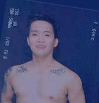 HotYoungGuy 6incs HardFucker RimmingLovr - Male escort in Manila