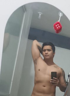 HotYoungGuy 6incs HardFucker RimmingLovr - Male escort in Manila Photo 8 of 8