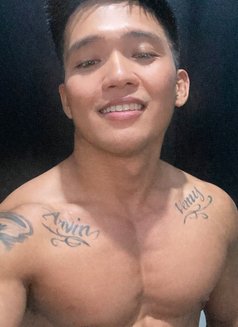 HotYoungGuy 6incs HardFucker RimmingLovr - Male escort in Manila Photo 4 of 7