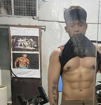 HotYoungGuy 6incs HardFucker RimmingLovr - Male escort in Manila