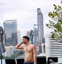 Housem - Male adult performer in Phuket