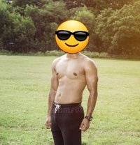 Hrithik - Male escort in Varanasi