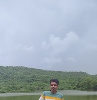 Hrithik Rathod - Male escort in Mumbai