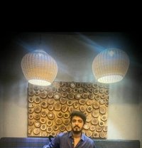 Hrithik Rathod - Male escort in Mumbai