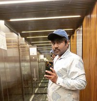 Hrithik Rajbhar - Male escort in Mumbai