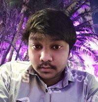 Hrithik Rajbhar - Male escort in Mumbai