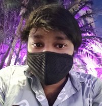 Hrithik Rajbhar - Male escort in Mumbai
