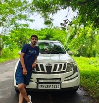 Hrithik Rathod - Male escort in Mumbai