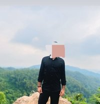 Hritik - Male escort in New Delhi