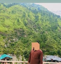 Hritik - Male escort in New Delhi