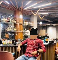 Hritik - Male escort in New Delhi