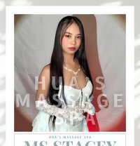 Hua’s Massage Spa - masseuse in Manila