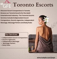 Hub Gfe - puta in Toronto