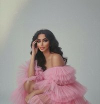 Huda / هدى 🇸🇦 شيميل متحولة - Transsexual escort in Bangkok