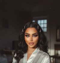 Huda / هدى 🇸🇦 شيميل متحولة - Transsexual escort in Bangkok