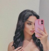 Huda🇸🇦هدى - Acompañantes transexual in Dubai Photo 4 of 11