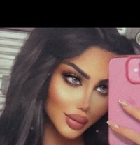 Huda🇸🇦هدى شيميل - Transsexual escort in London
