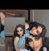 Huda / هدى 🇸🇦 - Transsexual escort in Bangkok