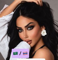 🇸🇦 هدى 🇸🇦 huda 🇸🇦 - Transsexual escort in Bangkok Photo 9 of 9