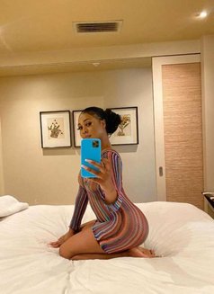 Huddah - escort in Kuala Lumpur Photo 8 of 9