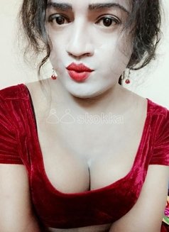 REAL MEET and VEDIO CALL - Transsexual escort in Bangalore Photo 14 of 26