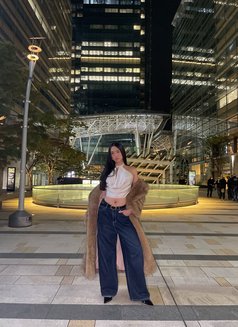 HUGE COCK ASS WRECKER - Transsexual escort in Tokyo Photo 24 of 24