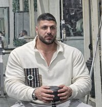 Huge Cock - Male escort in Beirut