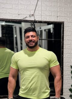 Huge Cock - Male escort in Beirut Photo 6 of 6
