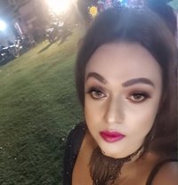 Huge Cock Mimi in Town - Transsexual escort in Bangalore