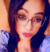Huge Cock Mimi in Town - Transsexual escort in Bangalore