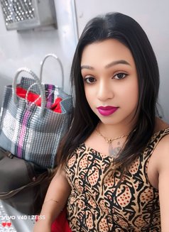 Huge Cock Mimi in Town - Acompañantes transexual in Bangalore Photo 4 of 15